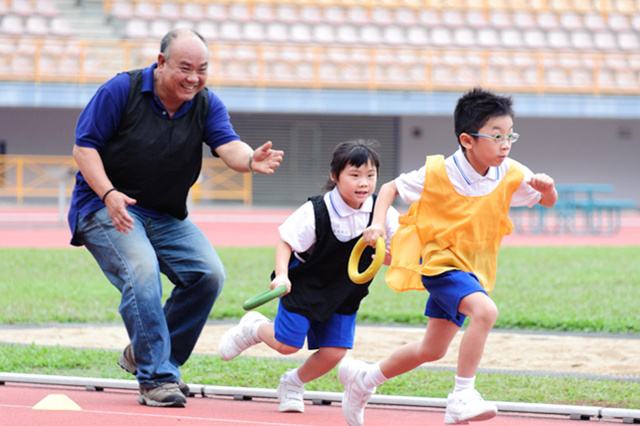 上海親子(zi)團(tuán)建(jian)拓展(zhan)